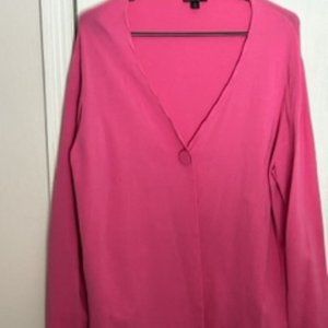 Lafayette 148 New York - Pink swing blazer
